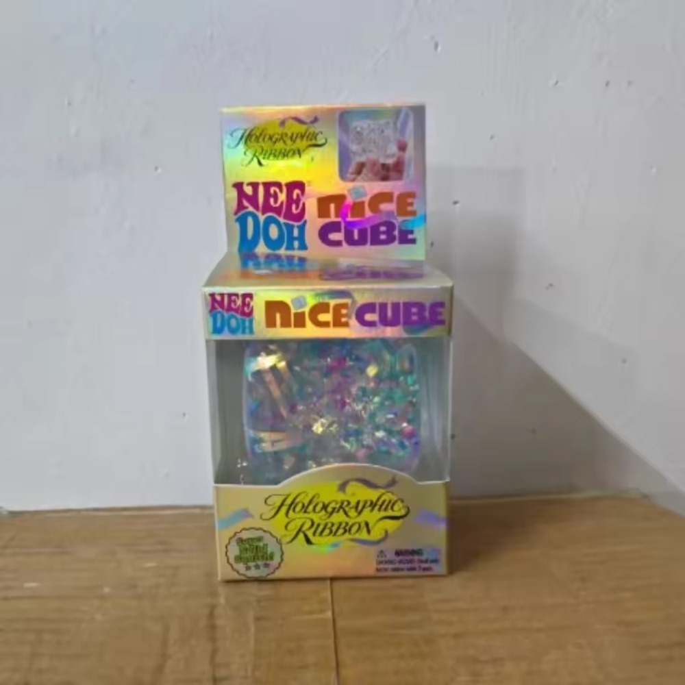 Nee doh Nice Cube Sensory Nice - Fidget Cube Original ulasan dan harga