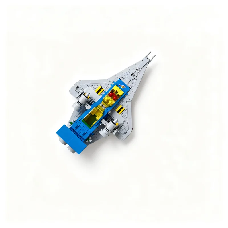 1254PCS MOC Creative Building  - Lego Set Creator ulasan dan harga