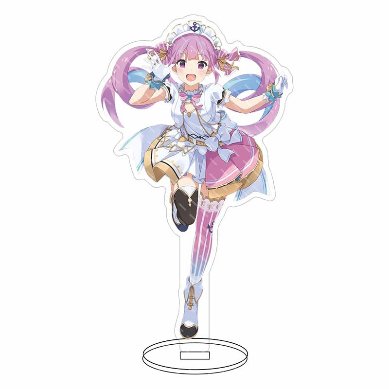 16CM Anime Hololive Kizuna AI  - Figma Stand Set ulasan dan harga
